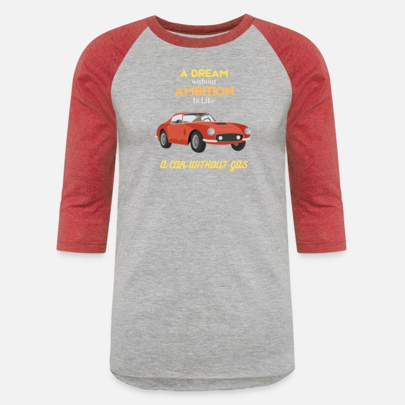 Classic Car And Ambition Motivation Quate