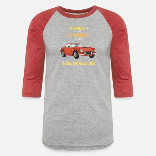 Classic Car And Ambition Motivation Quate