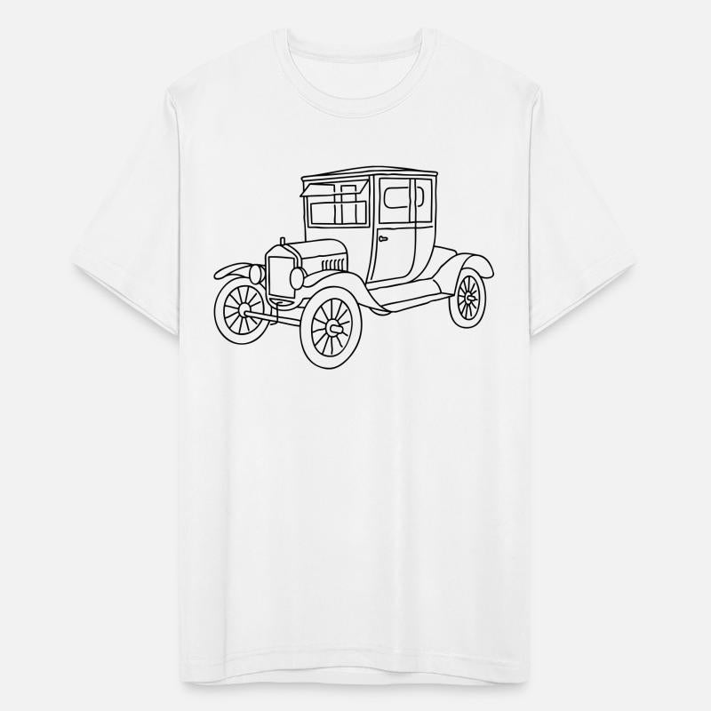Classic car model T
