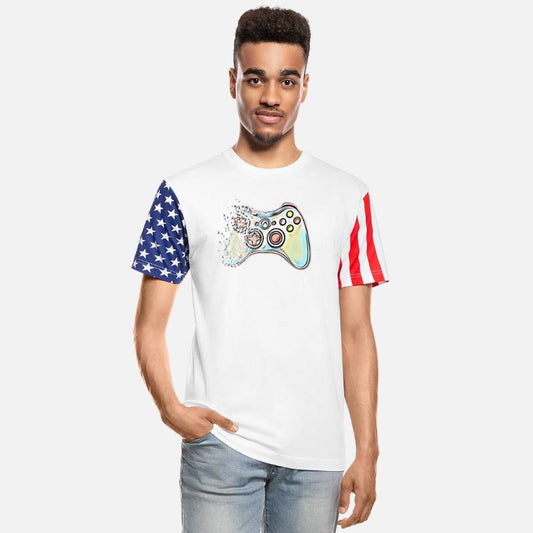 Classic Video Game Controller Clothing