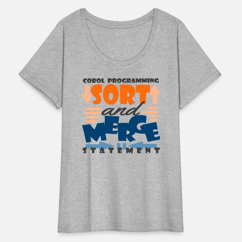 Cobol Sort and Merge Statement