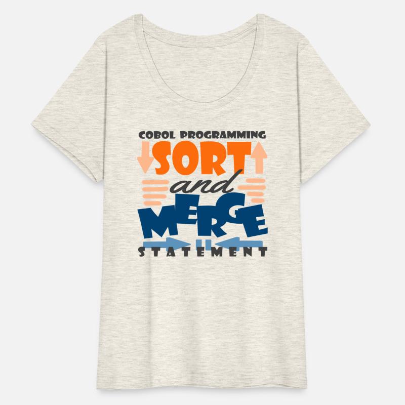 Cobol Sort and Merge Statement