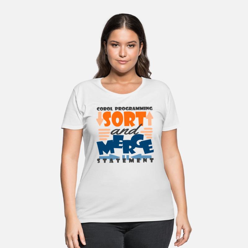 Cobol Sort and Merge Statement