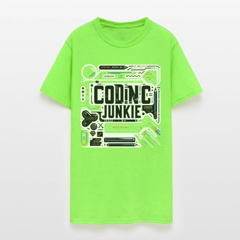 Coding Junkie 11