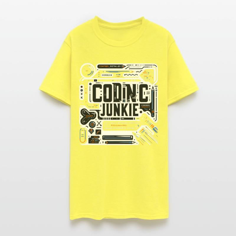 Coding Junkie 11