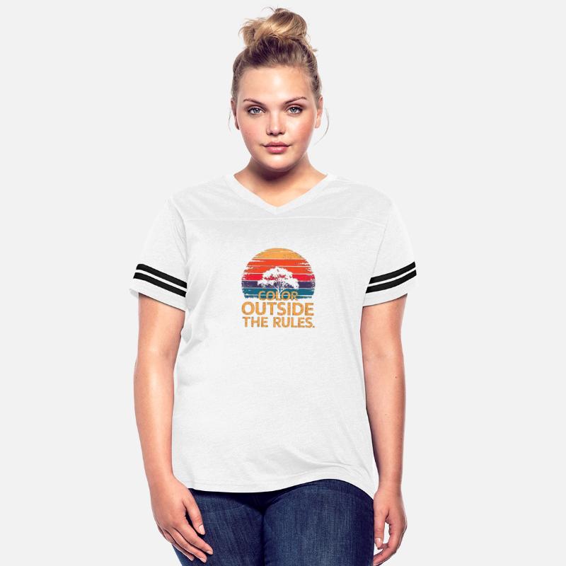 Color Outside the Rules