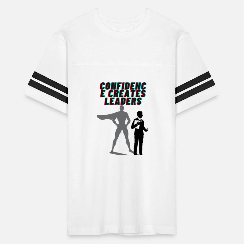 Confidence Creates Leaders