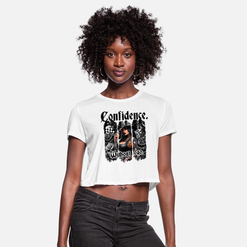 Confidence Without Ego