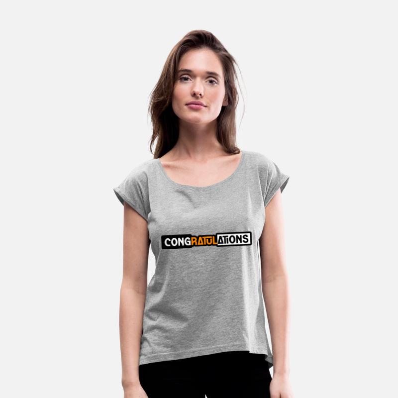 CONGRATULATIONS TSHIRT SHIRT