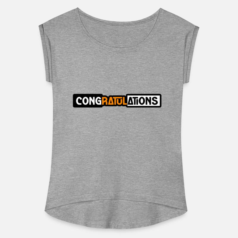 CONGRATULATIONS TSHIRT SHIRT