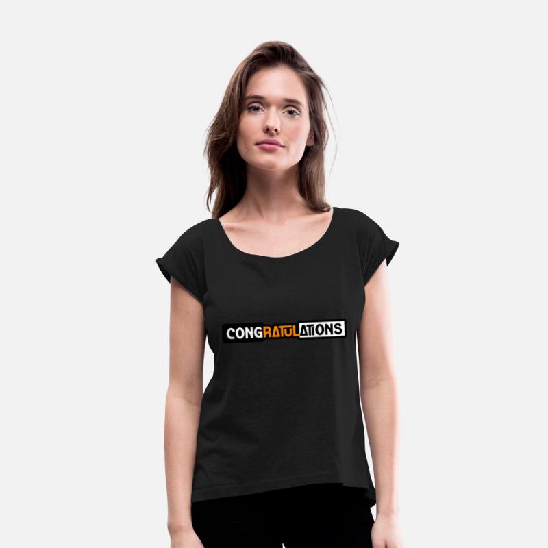 CONGRATULATIONS TSHIRT SHIRT