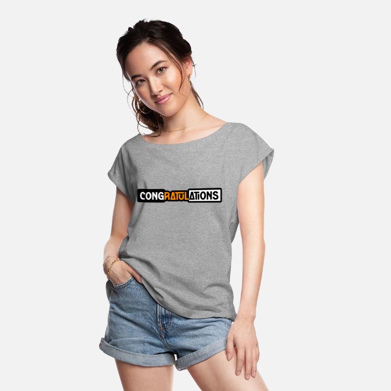 CONGRATULATIONS TSHIRT SHIRT