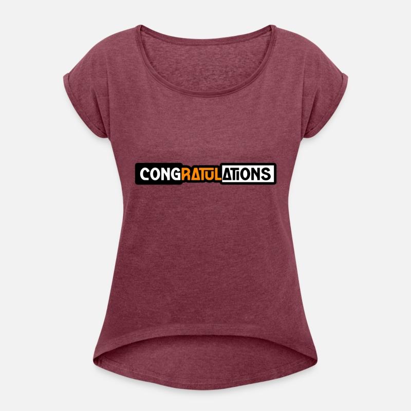 CONGRATULATIONS TSHIRT SHIRT