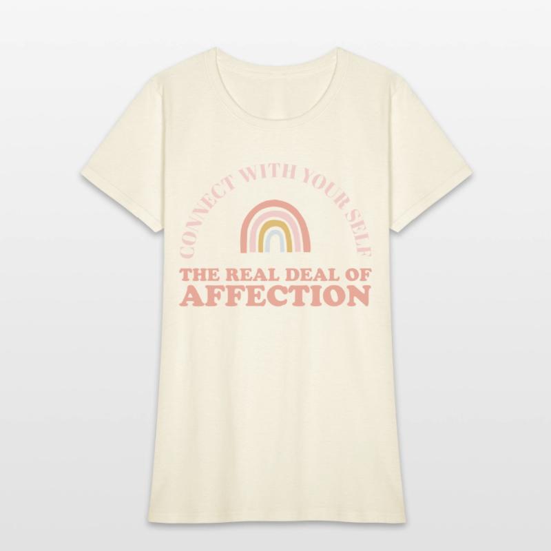 Connect with your self