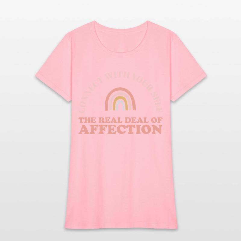 Connect with your self