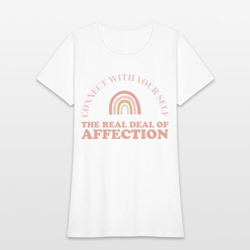 Connect with your self