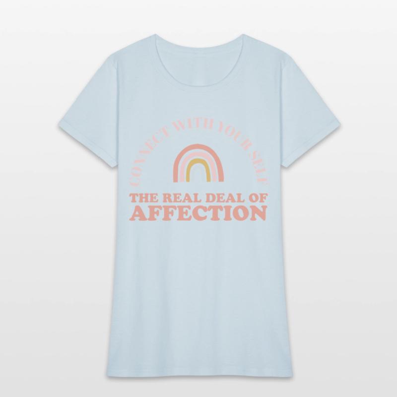 Connect with your self