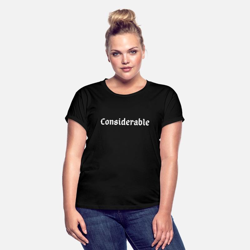 Considerable