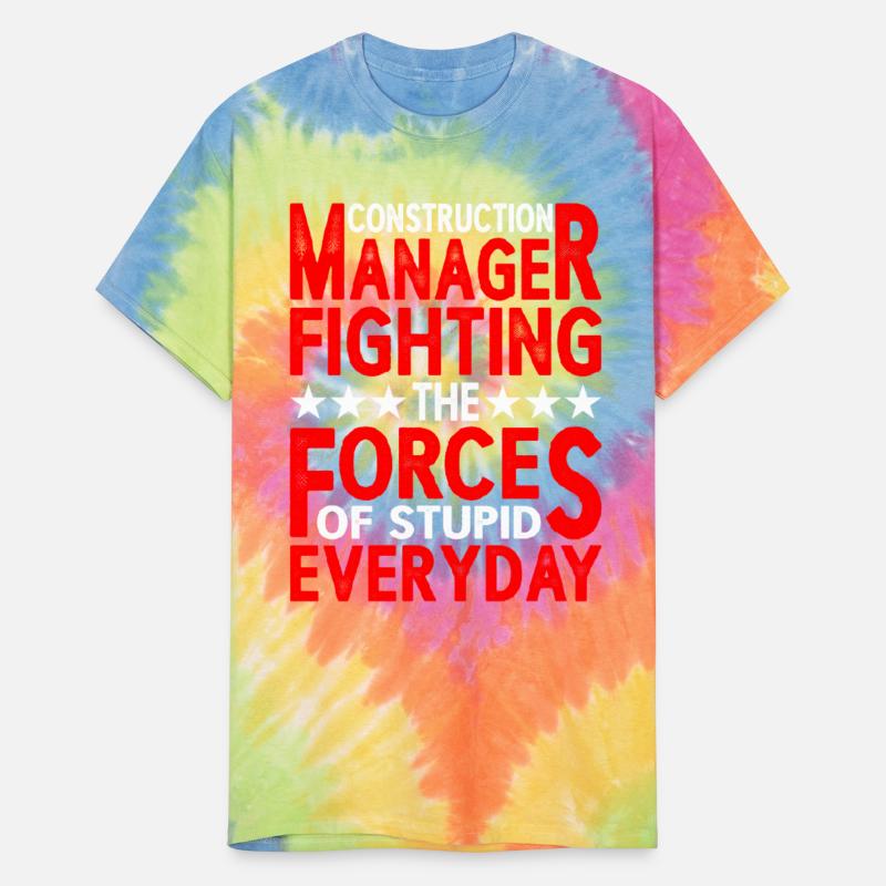 Construction Manager, Fighting Forces Of Stupid