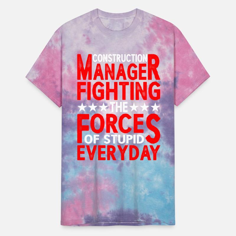 Construction Manager, Fighting Forces Of Stupid