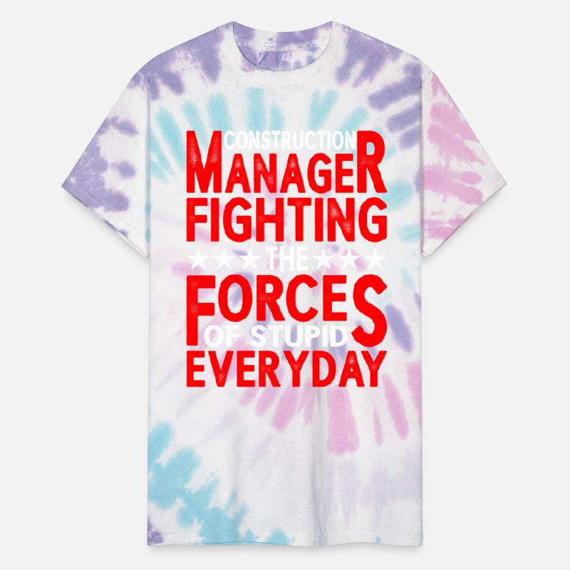 Construction Manager, Fighting Forces Of Stupid