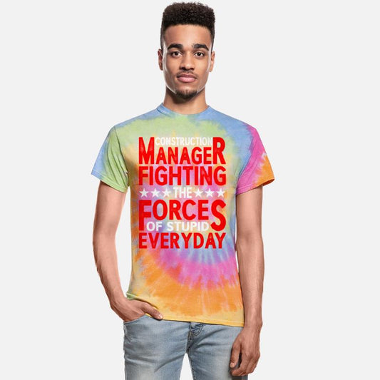 Construction Manager, Fighting Forces Of Stupid