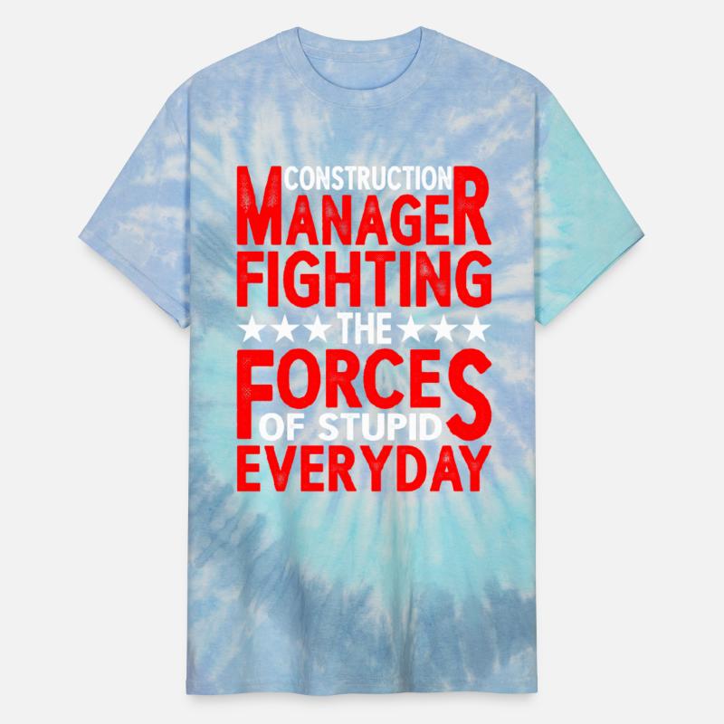 Construction Manager, Fighting Forces Of Stupid