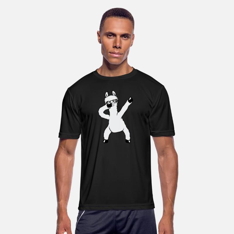 Cool Dabbing Dab Dance Llama Sunglasses Llamas
