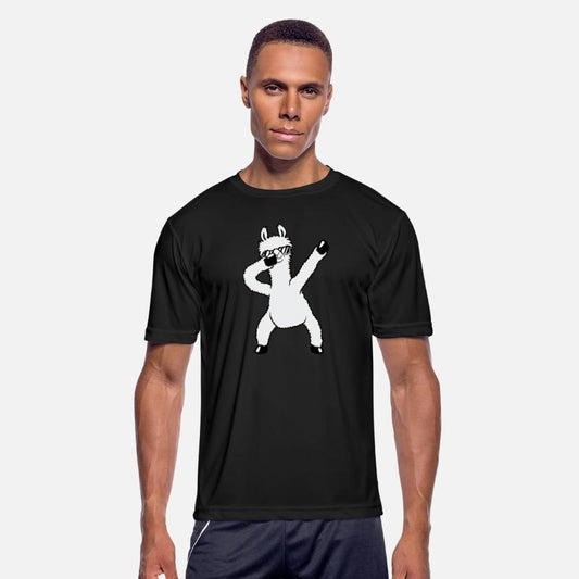 Cool Dabbing Dab Dance Llama Sunglasses Llamas
