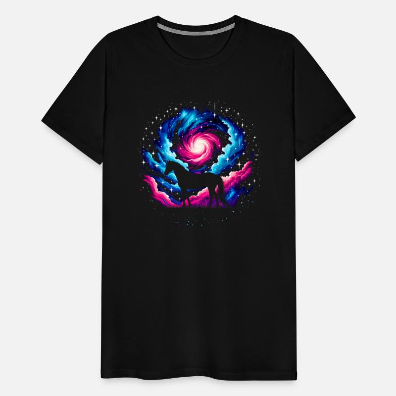 Cool Galaxy Graphic Space Art