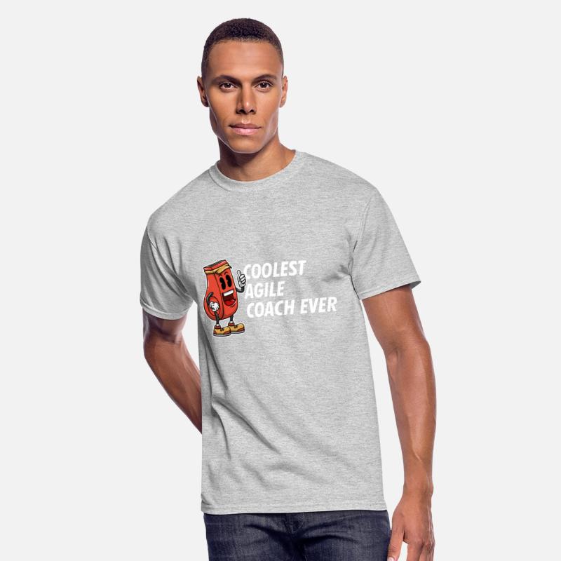 Coolest Agile Coach Ever Funny Coaching Humor Ment