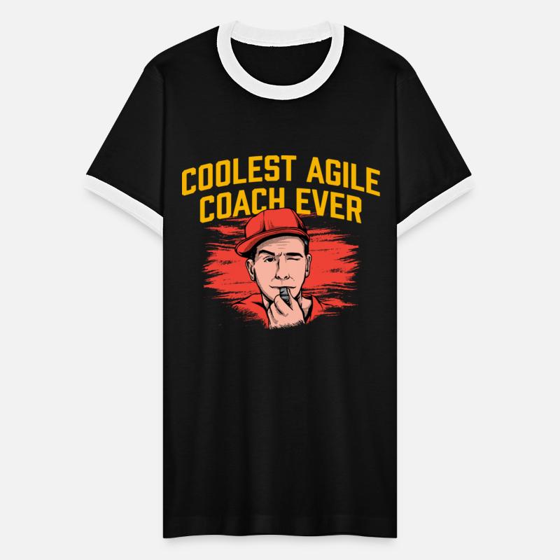 Coolest Agile Coach Ever Funny Coaching Humor Ment