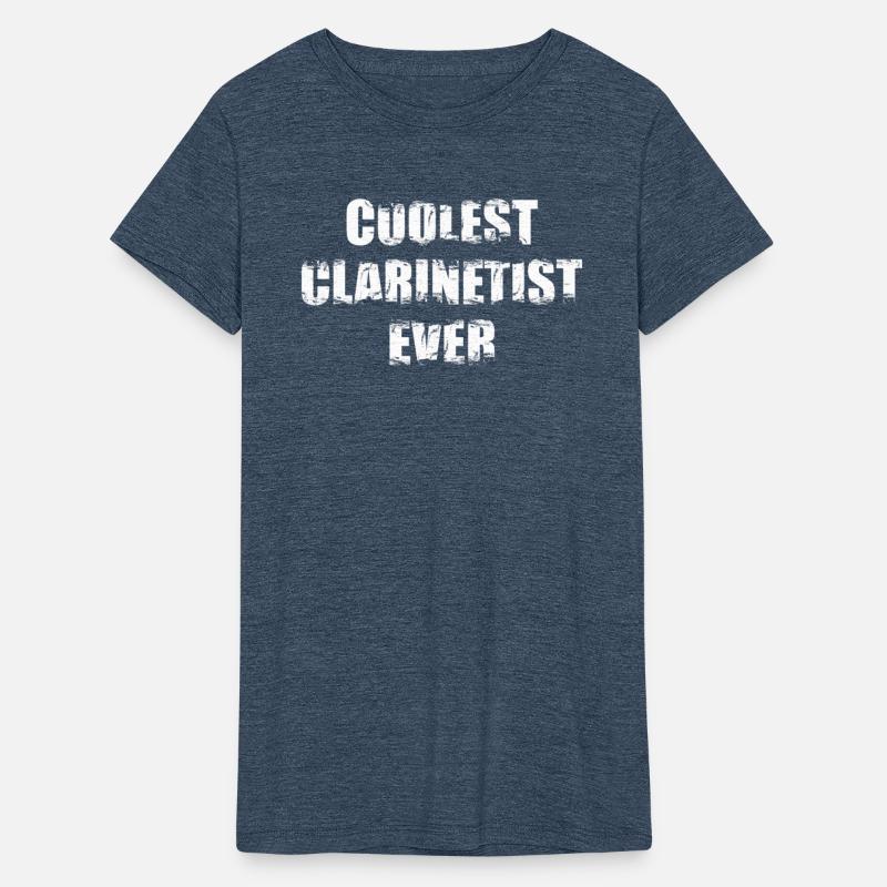 Coolest Clarinetist Ever