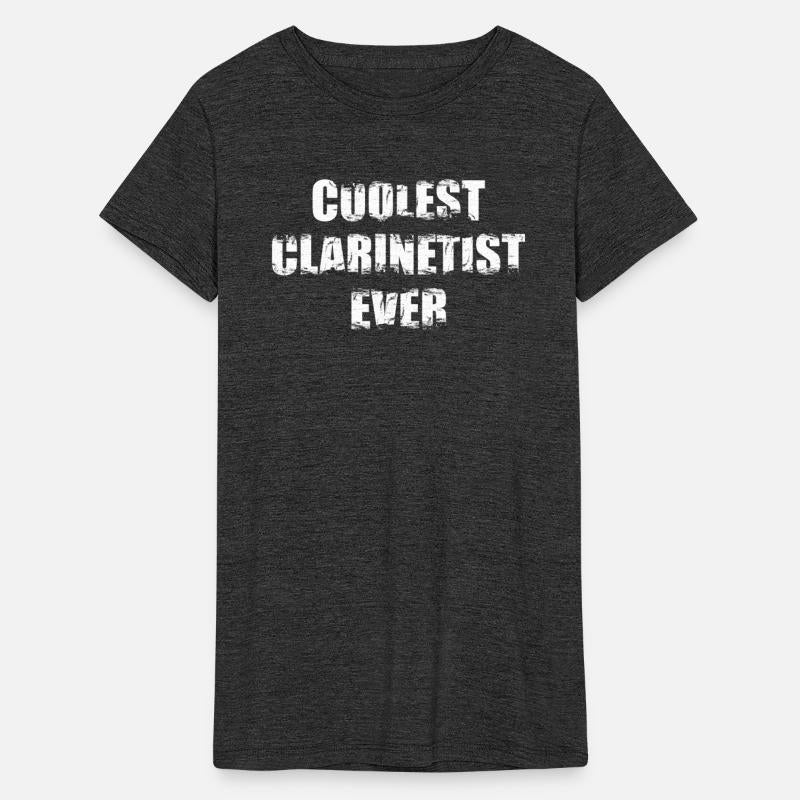 Coolest Clarinetist Ever