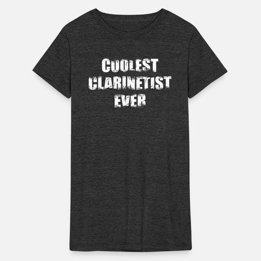 Coolest Clarinetist Ever