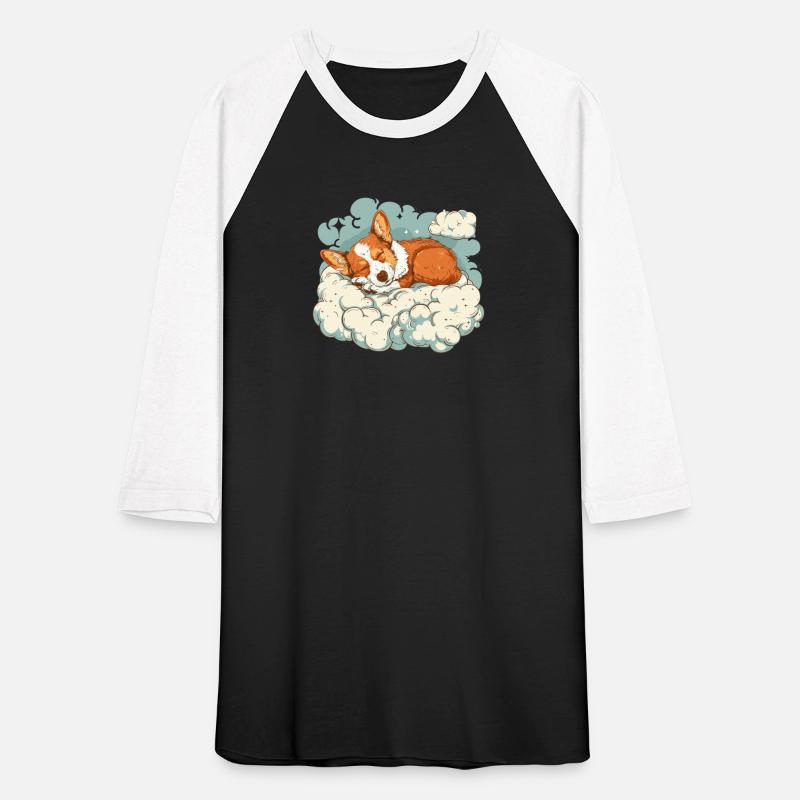 Corgi Cloud Dreamer T-Shirt