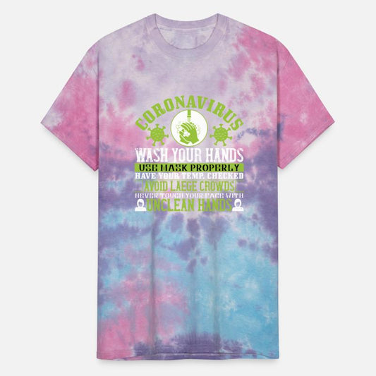 Coronavirus Wash Your Hands Use travel