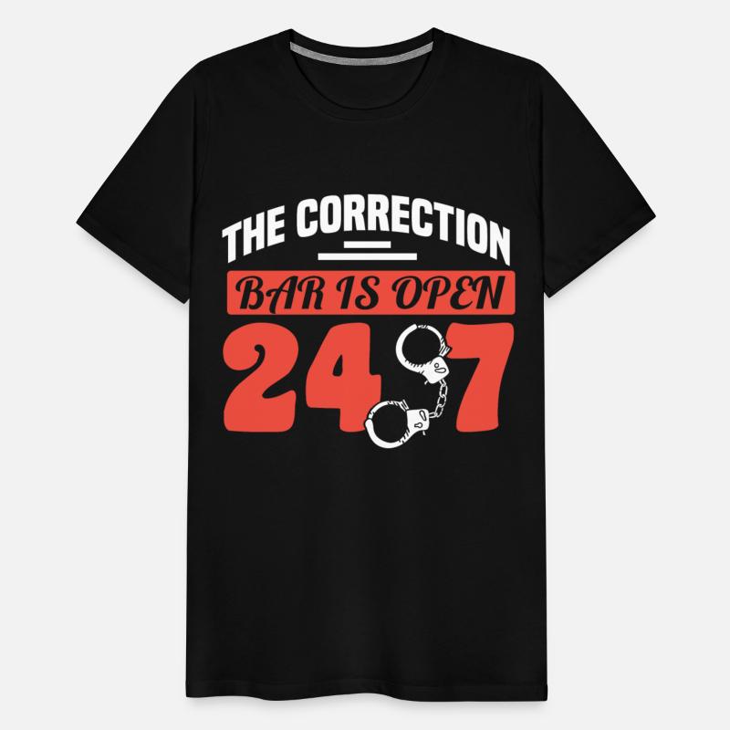 Corrections Motif for Correctional Officers