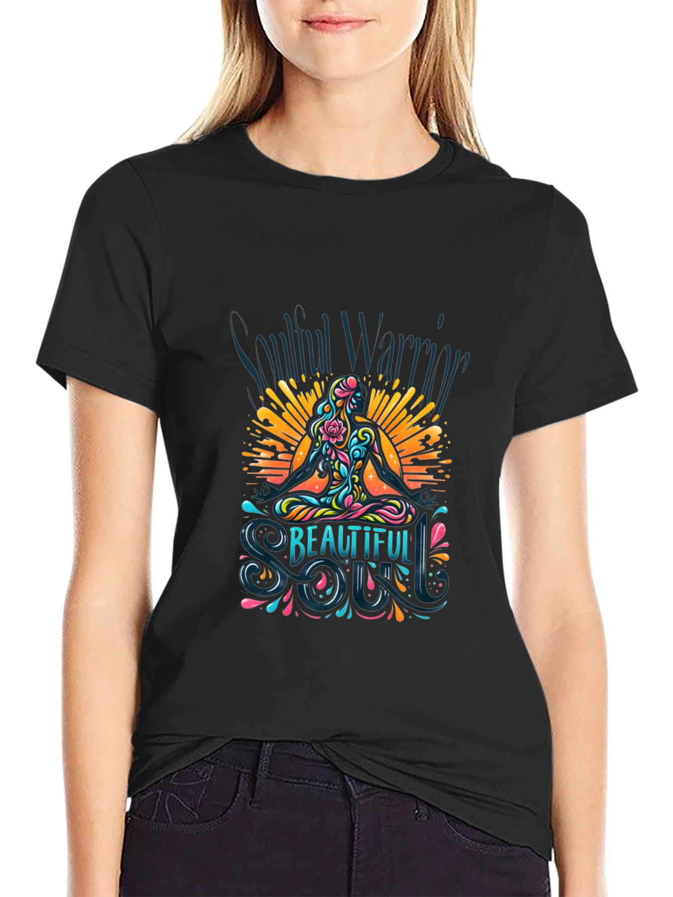 Soulful Warrior T-Shirt