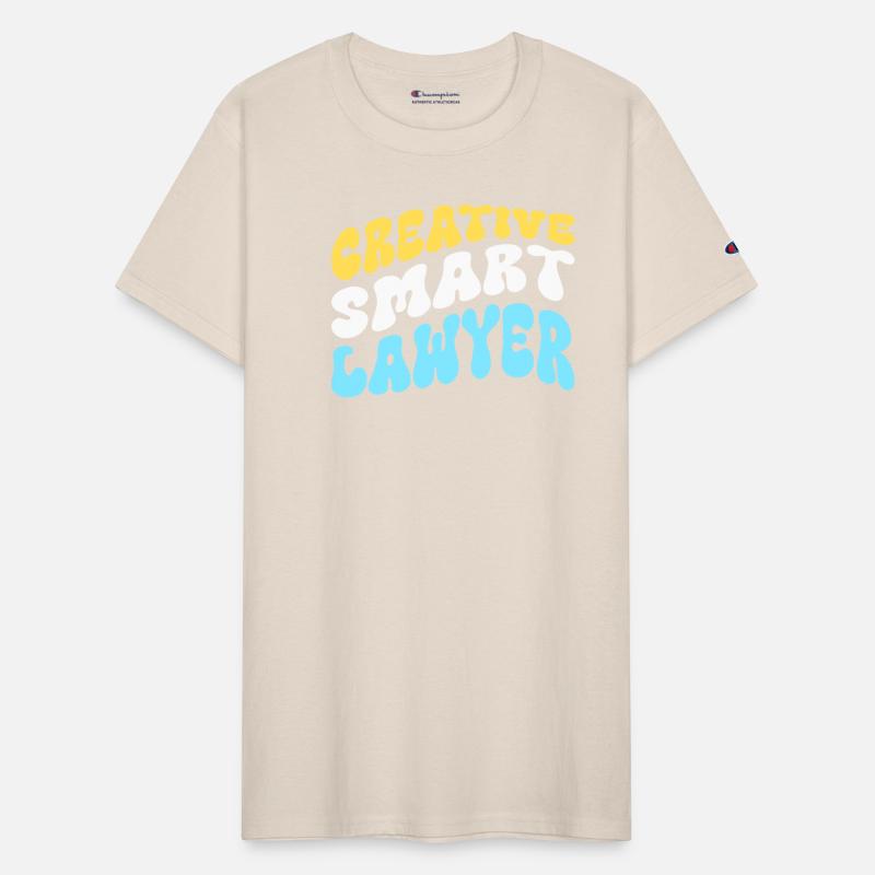 creative smart lawyer wavy text