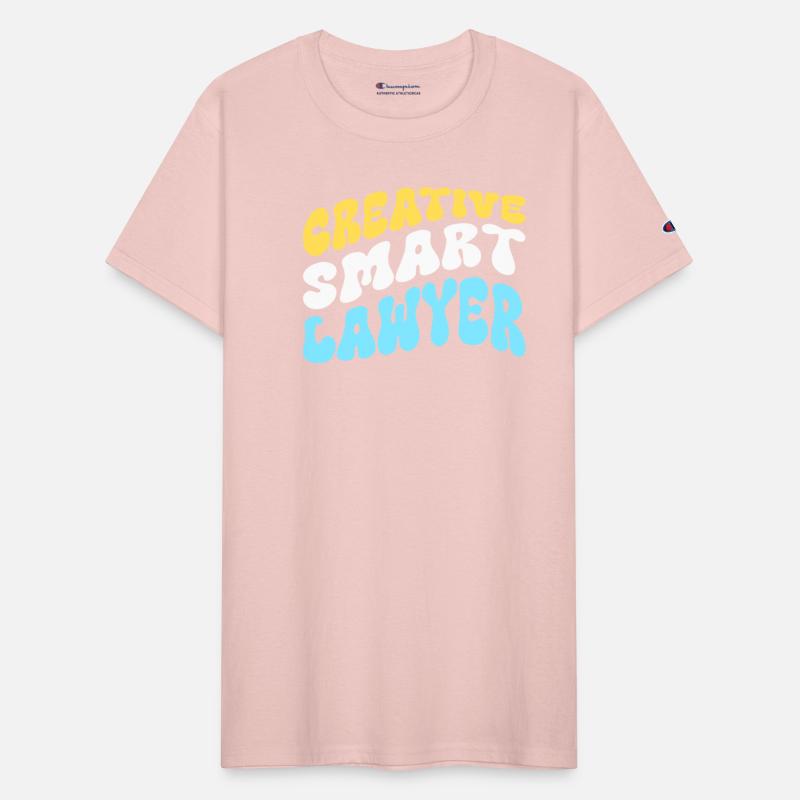 creative smart lawyer wavy text