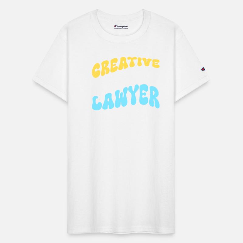 creative smart lawyer wavy text