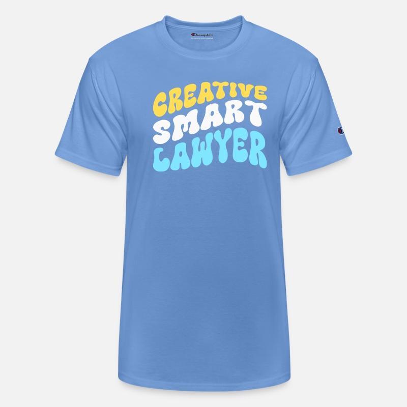 creative smart lawyer wavy text