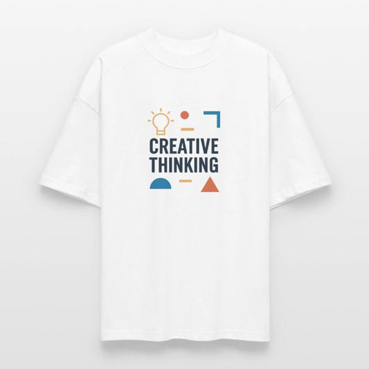 Creative Thinking Geometric Design