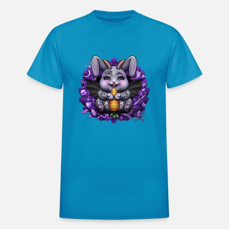 creepy cute bunny witchcraft