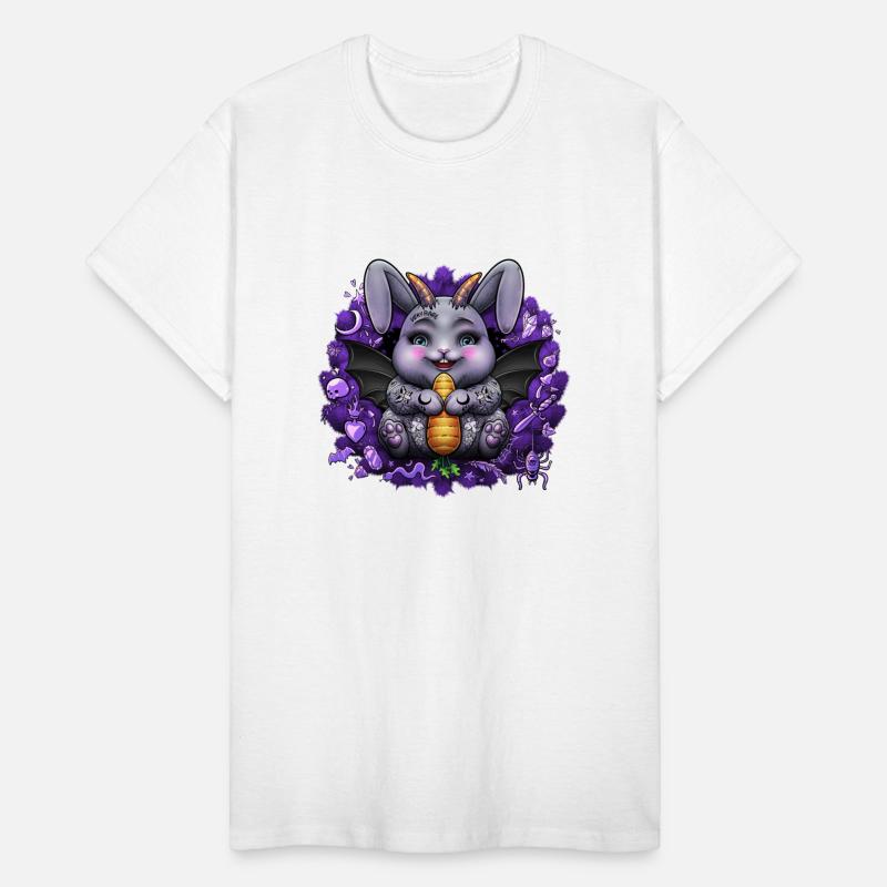 creepy cute bunny witchcraft