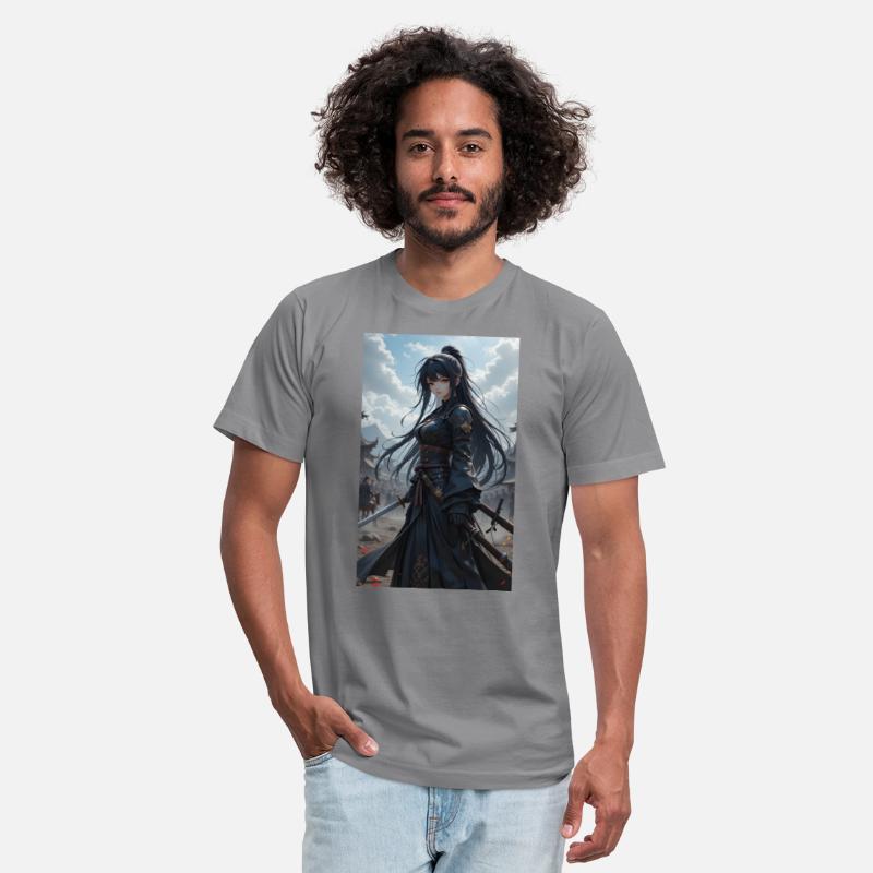 Crimson Resolve – The Dark Ronin