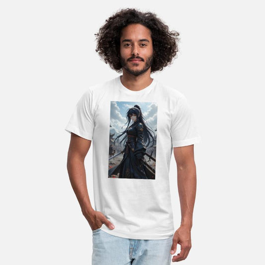 Crimson Resolve – The Dark Ronin