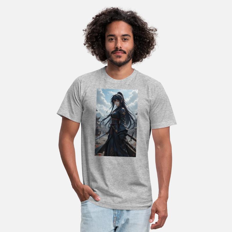 Crimson Resolve – The Dark Ronin