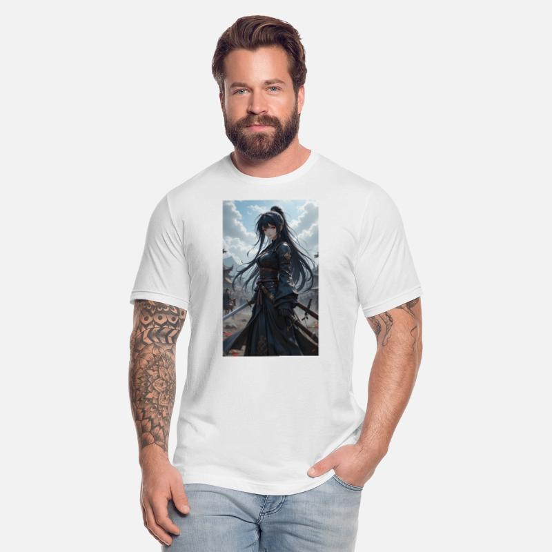 Crimson Resolve – The Dark Ronin